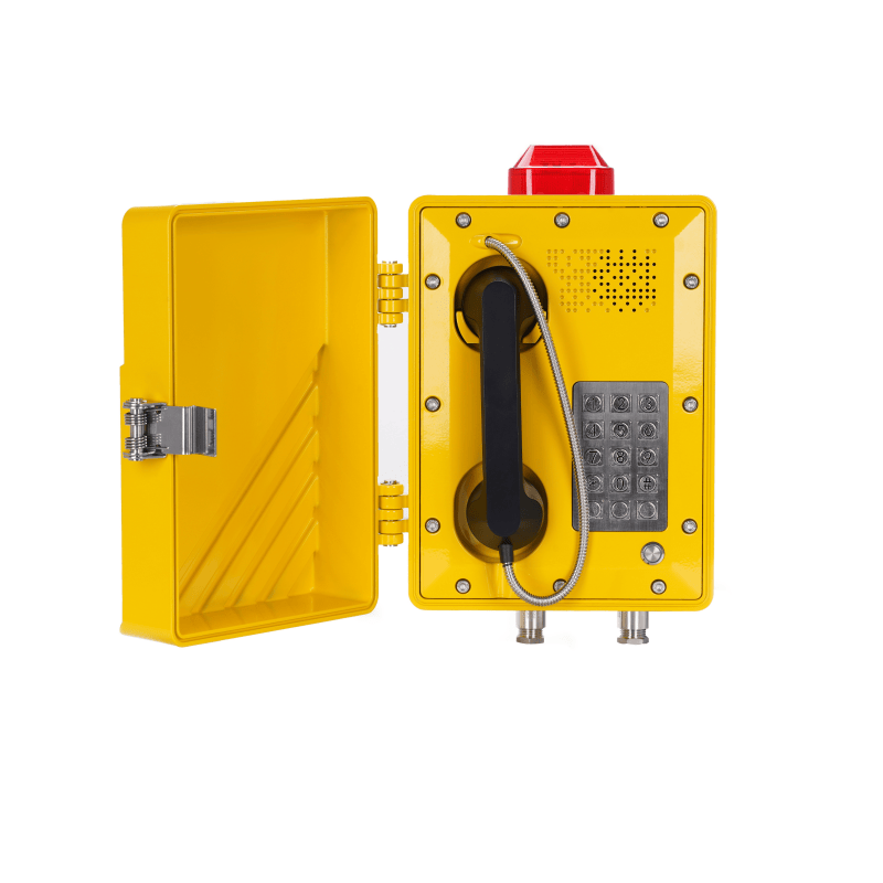 Explosion Proof Phones