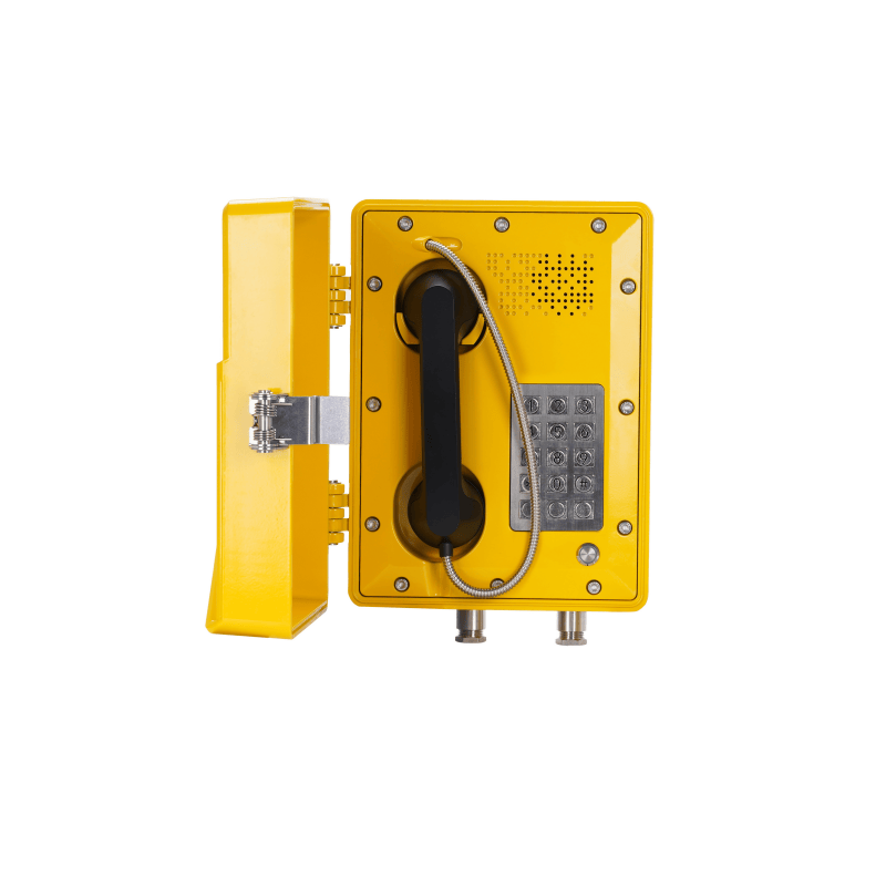 Explosion Proof Phones