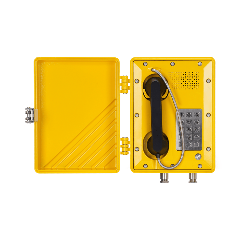 Explosion Proof Phones