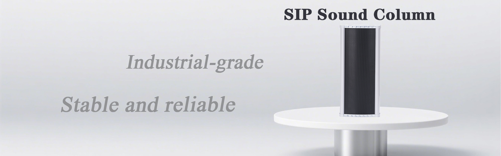 SIP-Sound-Column