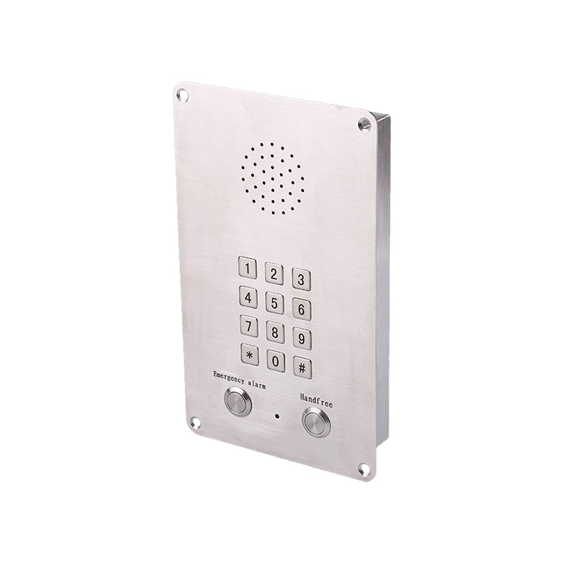 Clean Room IP Intercom