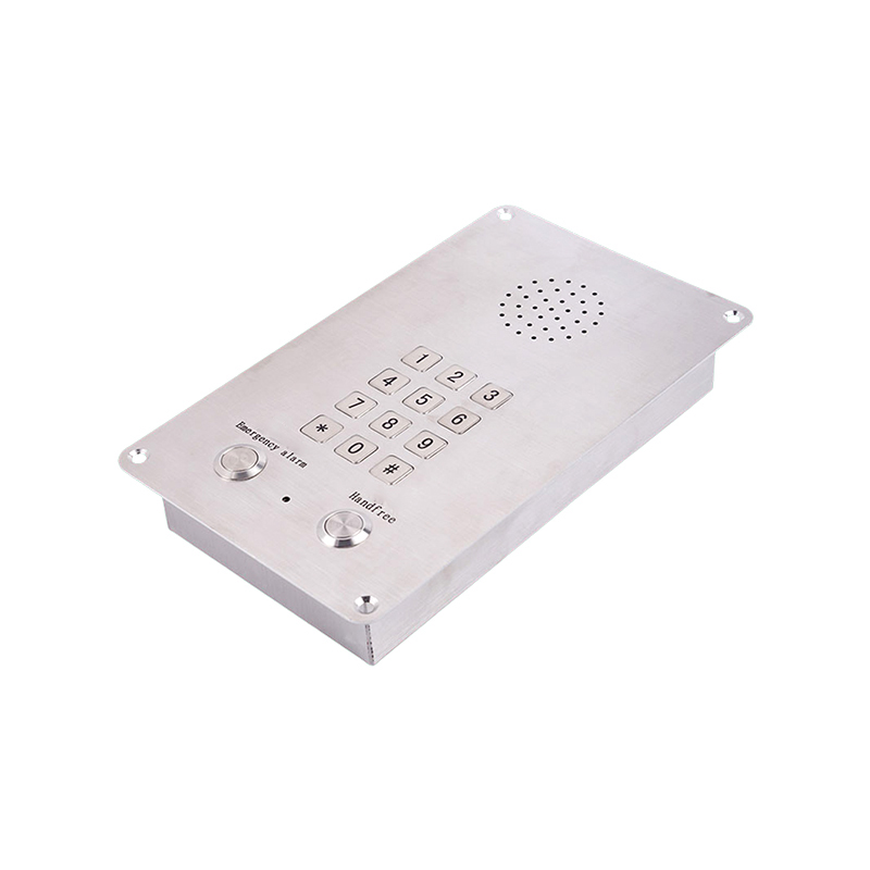 Clean Room IP Intercom