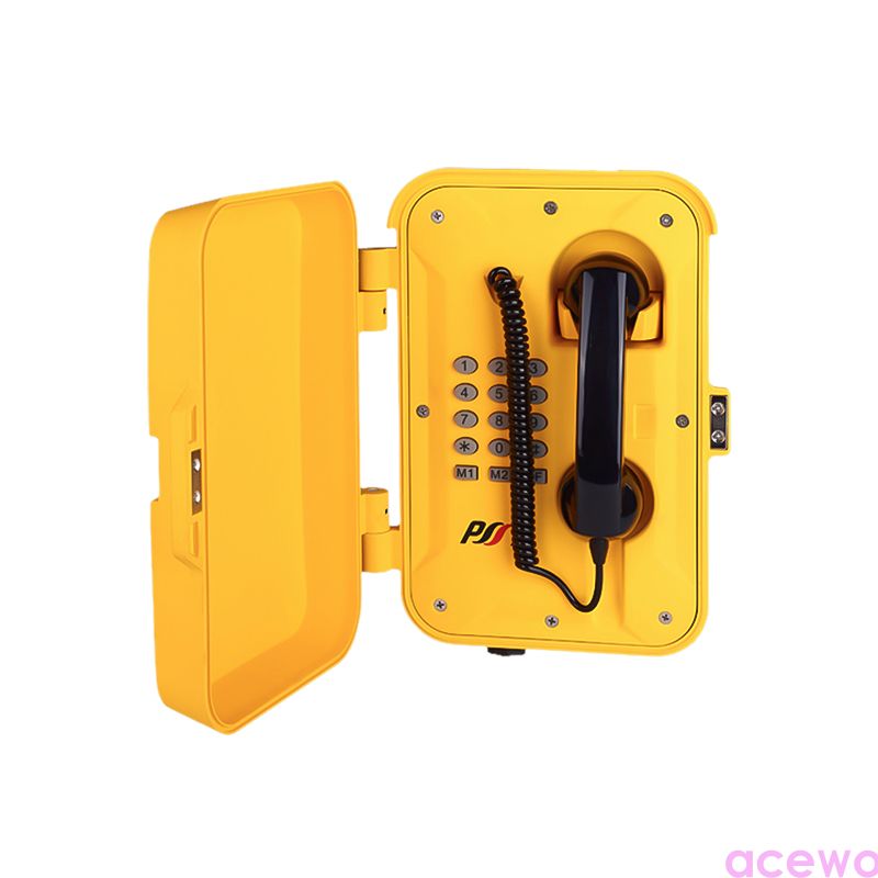 Telephone Explosion-proof with light