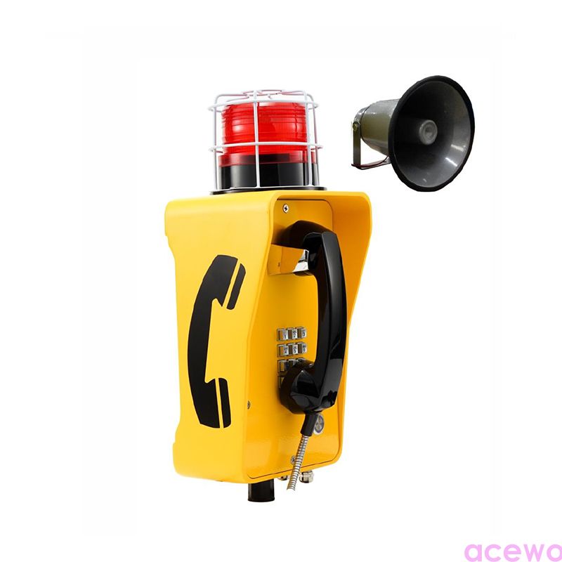 IP Industrial Waterproof Telephone