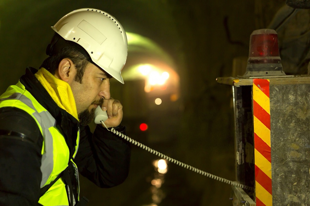 IP Explosion-Proof Telephone System